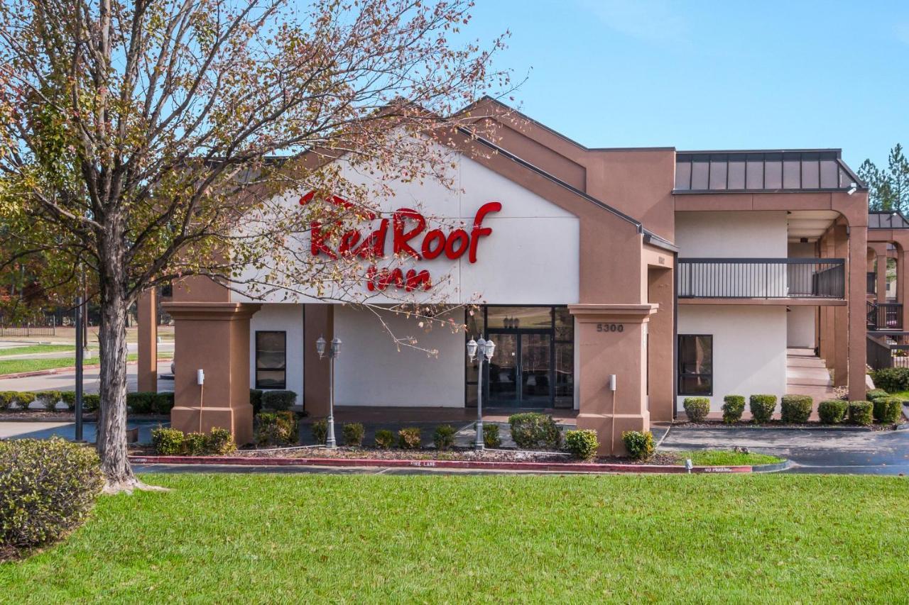 Red Roof Inn Texarkana Extérieur photo