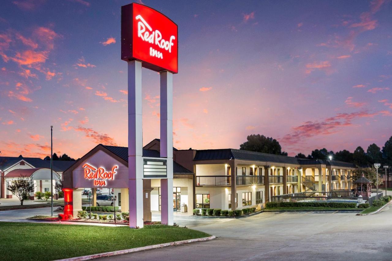 Red Roof Inn Texarkana Extérieur photo