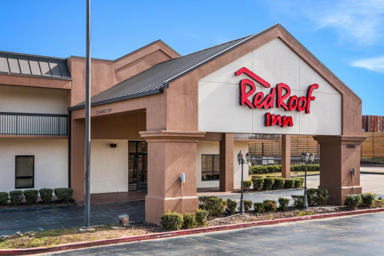 Red Roof Inn Texarkana Extérieur photo
