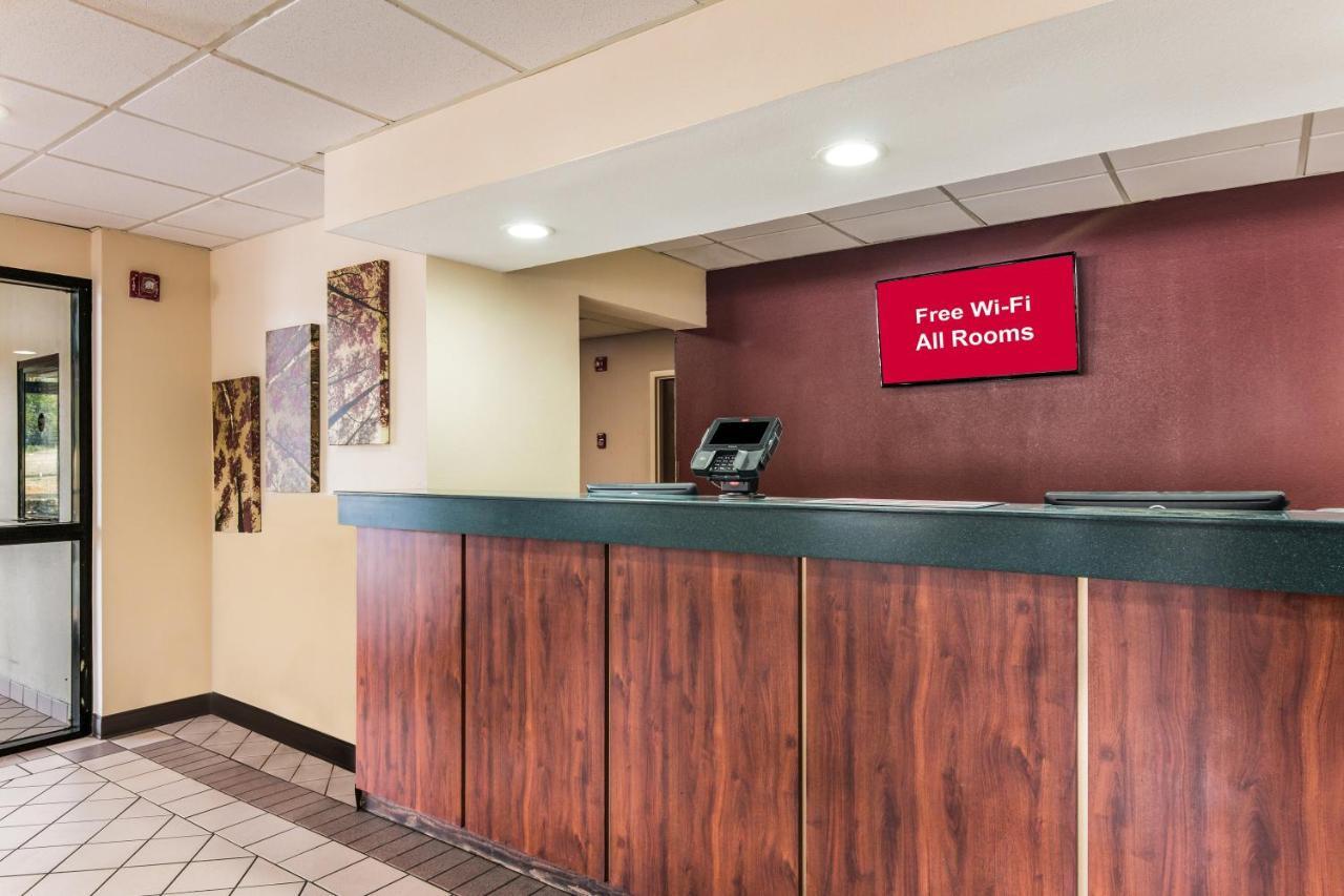 Red Roof Inn Texarkana Extérieur photo