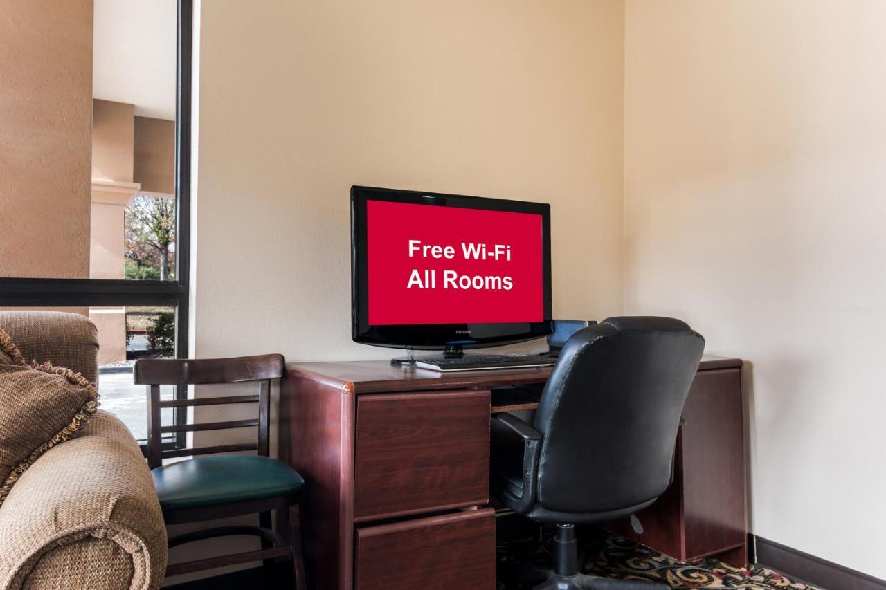 Red Roof Inn Texarkana Extérieur photo