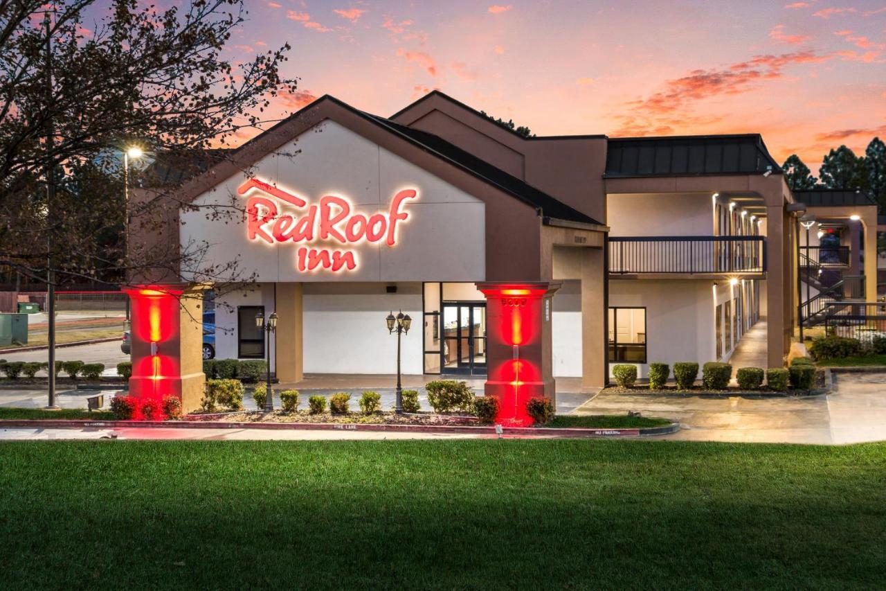 Red Roof Inn Texarkana Extérieur photo