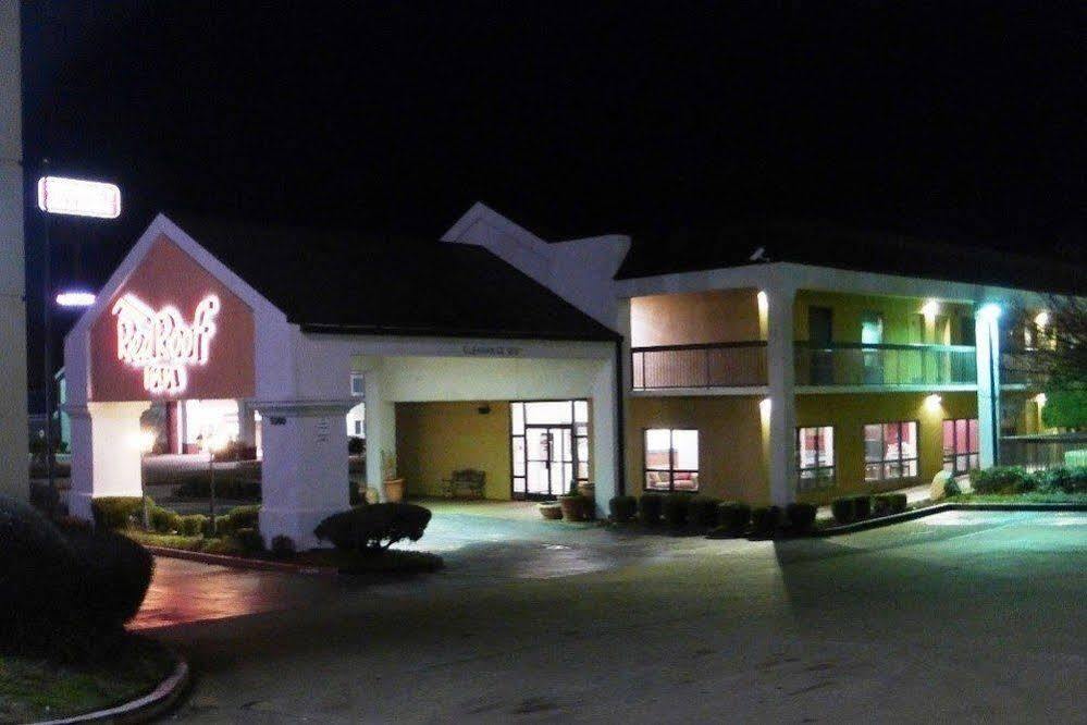 Red Roof Inn Texarkana Extérieur photo